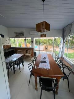 Rancho em Jaciara com acesso ao rio São Lourenço - 1