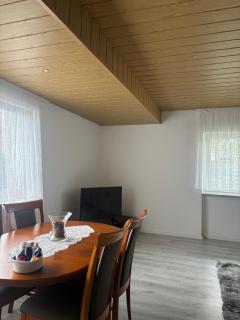 Einliegerwohnung Dreiländereck, Nähe Basel - 1