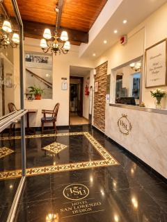 Hotel San Lorenzo Design - 8