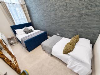 Cardiff Bay 1-Bed Flat — 5 Min to Waterfront - 1