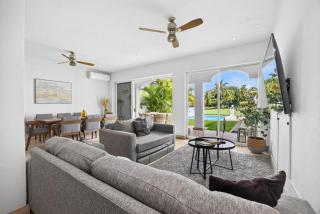 Residencia con alberca y vista al campo de golf - 7