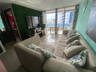 Departamento frente al mar Arena Plaza Plus - 5