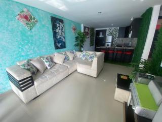 Departamento frente al mar Arena Plaza Plus - 4