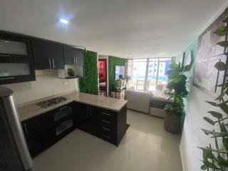 Departamento frente al mar Arena Plaza Plus - 7