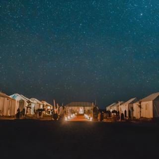 Sunset View Desert Camp - 9