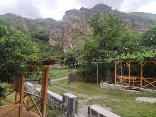 Vardzia Old Village - 3