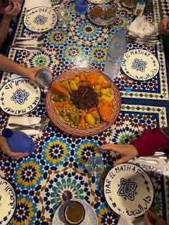 Riad Dar El Mathaf FES El BALI - 2