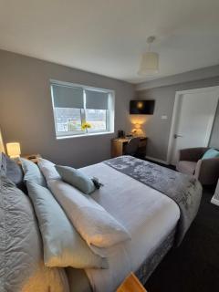 Luxurious Double En-Suite Room Tralee Town Centre - 8