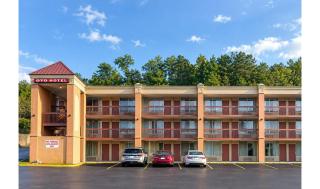OYO Hotel Harriman near I-40 - 0
