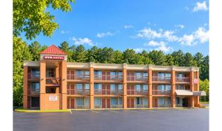 OYO Hotel Harriman near I-40 - 9