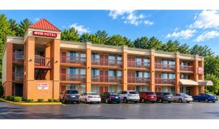 OYO Hotel Harriman near I-40 - 8