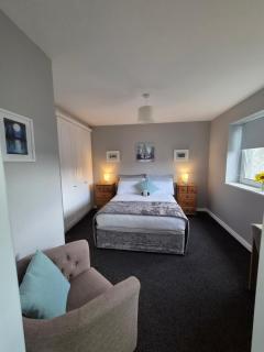 Luxurious Double En-Suite Room Tralee Town Centre - 9