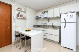 Flat in a cond. with pool, Setor Bueno - TXP0807 - 7