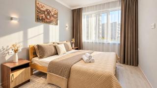 Qarasai Park 2-Room Apartments - 9