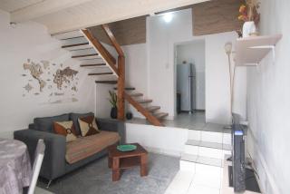 Relax en el Centro, Moderno Depto con AC y Estilo - 7