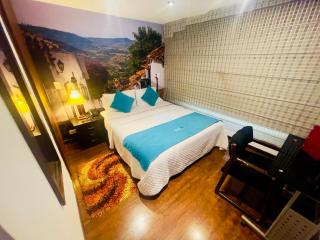 Hotel Santa Cruz Bogotá - 0