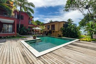 Casa Beira-Mar em Arraial d’Ajuda VVA0490 - 0