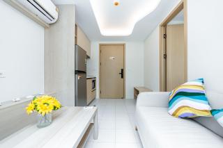Kamala Beach Area 1BR Rooftop Pool & Gym, Shuttle - 9