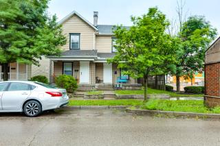 Dayton 2-Unit Getaway Near UD & Oregon District - 0