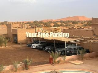 Sunset View Desert Camp - 8