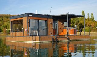Houseboat Glamour & wellness - 2