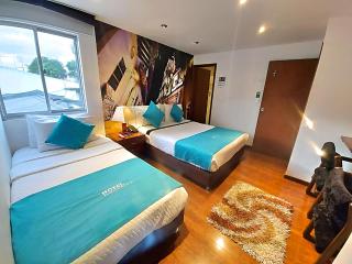 Hotel Santa Cruz Bogotá - 9