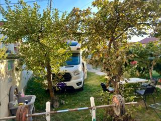 Rooms Struga free parking kitchen quiet area - 9