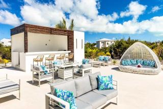 Caicos Cove Villa Private Pool, BBQ near Grace Bay - 9