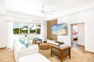 Caicos Cove Villa Private Pool, BBQ near Grace Bay - 4