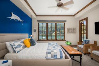 Villa On The River With Garage and 2 King Beds - 6