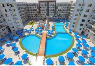 Pool View Studio Beach Access Tiba Golden Resort - 6