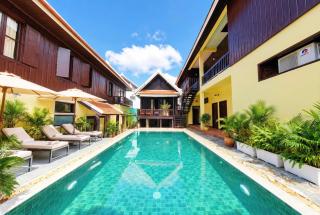 Bualuang Hotel - 0