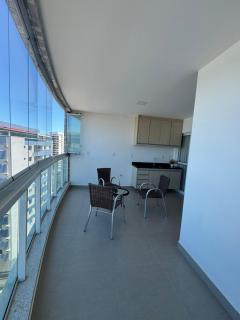 Novo apartamento Praia do Morro - 5