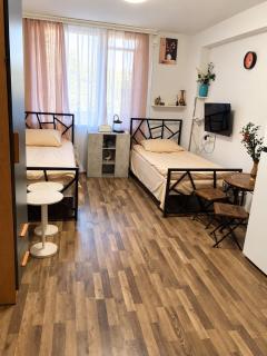 Mini studio apartment - 4