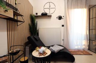 Spahome Vinea, Holzhaus mit privater Wellnessoase - 4
