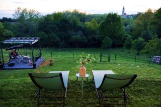 Spahome Vinea, Holzhaus mit privater Wellnessoase - 7