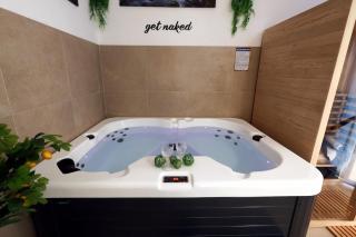 Spahome Vinea, Holzhaus mit privater Wellnessoase - 5