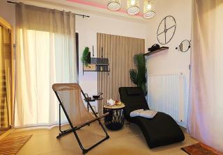 Spahome Vinea, Holzhaus mit privater Wellnessoase - 2