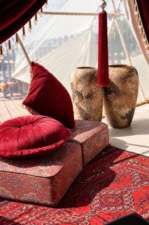 O'MIR glamping этно-отель Шымкент - 5