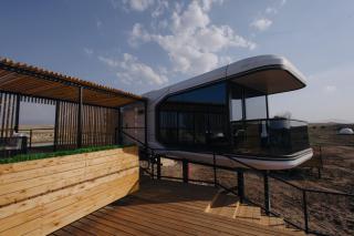 O'MIR glamping этно-отель Шымкент - 3