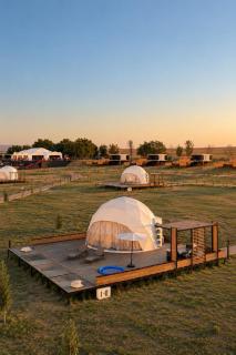 O'MIR glamping этно-отель Шымкент - 2