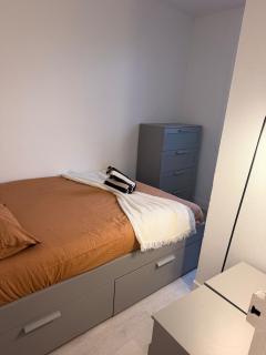 Cozy one-bedroom apartment Paris St-Lazare 15 min 4 guests - 5
