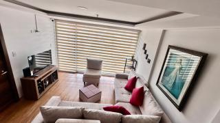 Modern 2BR Apartment - Sauna, Jacuzzi & Terrace - 0