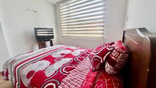 Modern 2BR Apartment - Sauna, Jacuzzi & Terrace - 9