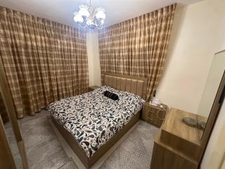 bedroom Apartment Fully Furnished Sport Cityشقة مفروشة محدثة بالقرب من الجامعات والمستشفيات - 3