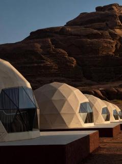 Rum Kingdom Luxury Camp - Wadi Rum - 4
