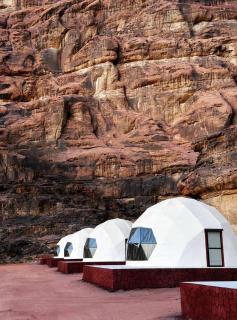 Rum Kingdom Luxury Camp - Wadi Rum - 8
