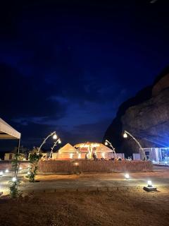 Rum Kingdom Luxury Camp - Wadi Rum - 5