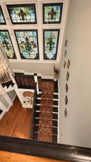 Charming Victorian Room with Luxury Bath in Norton - 1