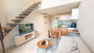 Civis Mariscal Loft 107 Pool & Sauna - 0